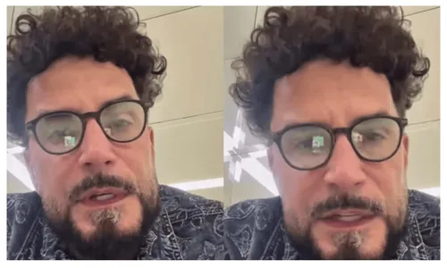 
				
					Latino expõe extorsão e ameaças de filho dependente químico
				
				