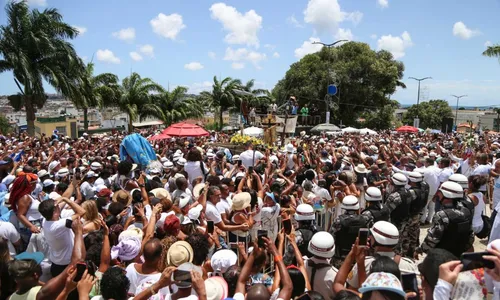 
				
					Lavagem do Bonfim 2025: tudo que você precisa saber sobre a celebração
				
				