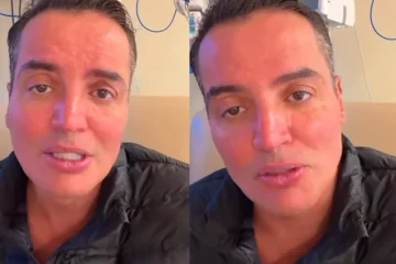 
				
					Leo Dias é internado em UTI após férias na Ásia; veja boletim médico
				
				