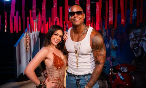 
				
					Léo Santana lança ‘Desliza’, música em parceria com Melody; ouça aqui
				
				