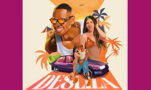 
				
					Léo Santana lança ‘Desliza’, música em parceria com Melody; ouça aqui
				
				