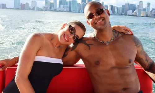 
					Lore Improta e Léo Santana revelam sexo do 2º filho; saiba qual
				
				