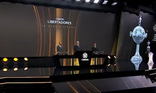 
				
					Libertadores: veja quem o Bahia vai encarar no torneio continental
				
				