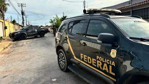 
				
					Líder de facção criminosa da Bahia é preso em operação em MT
				
				