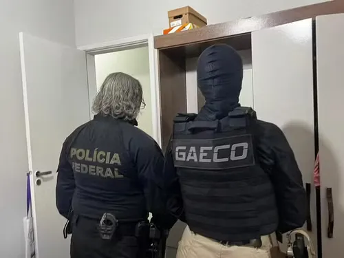 
				
					Líder do tráfico de drogas é preso em operação no extremo sul da Bahia
				
				