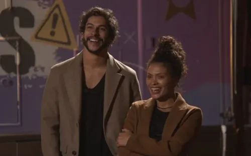 
					Shia foi acusado de agressão por Lidi Lisboa após término do casal
				
				