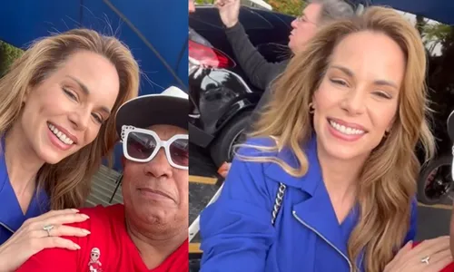 
				
					Ana Furtado se afasta do SBT e assina contrato com outro canal de TV
				
				