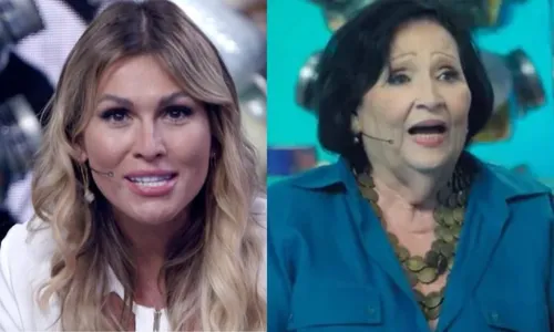 
				
					Lívia Andrade explica briga com Dona Déa nos bastidores do 'Domingão'
				
				