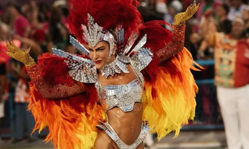 
					Viradouro revela futuro de Lore Improta após anúncio de gravidez
				
				