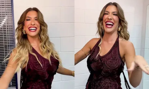 
				
					Lore Improta relembra coreografia como dançarina de Faustão; vídeo
				
				
