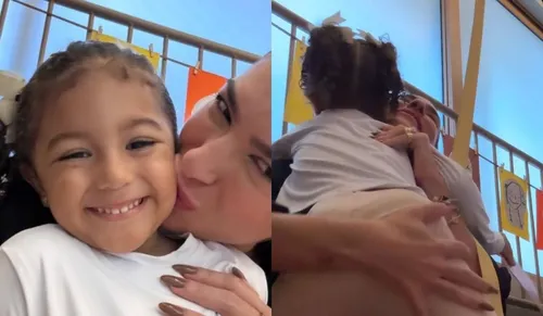 
				
					Lore Improta surge aos prantos após atitude da filha; veja vídeo
				
				