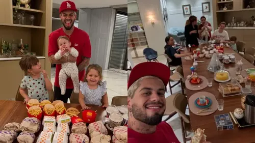 
				
					Lucas Guedez surge com Virginia Fonseca após rumores de briga
				
				