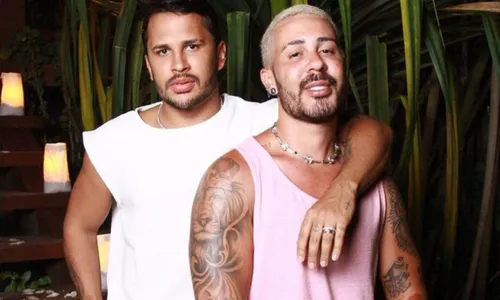 
					Lucas Guimarães admite contato Carlinhos Maia após término e desabafa
				
				