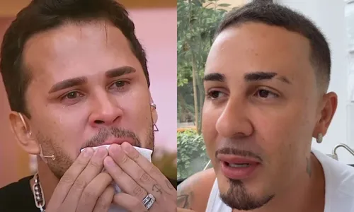 
					Carlinhos Maia e Lucas estavam separados há meses; estopim vem à tona
				
				