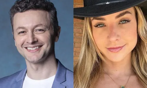 
				
					Gabi Martins revela ficada com ator da Globo e mira em Cauã Reymond
				
				