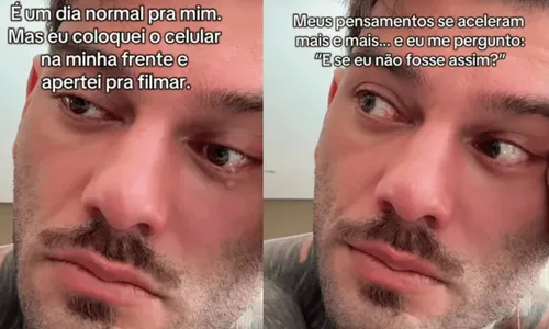 
				
					Lucas Lucco chora e faz desabafo sobre doença: 'Estou piorando'
				
				