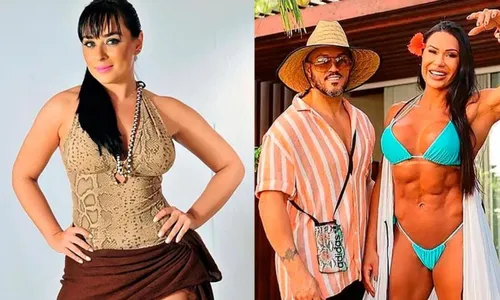 
					Luciana Picorelli nega ter sido amante de Belo e detona Gracyanne
				
				