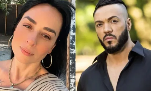 
					Luciana Picorelli nega ter sido amante de Belo e detona Gracyanne
				
				