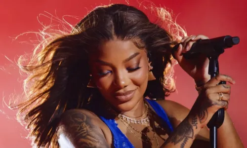 
				
					Ludmilla escolhe Salvador para encerrar turnê 'Numanice'
				
				