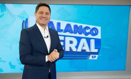 
				
					Luiz Bacci sofre golpe da Record antes de estrear programa no SBT
				
				