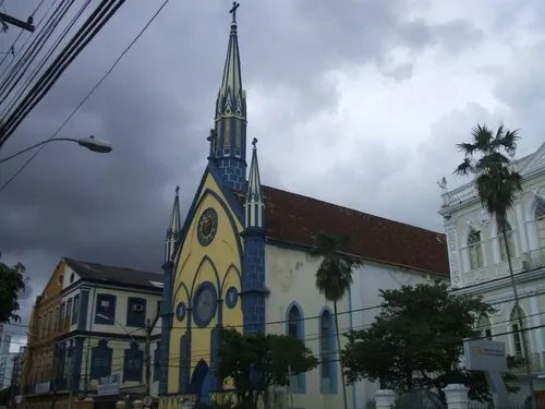 
				
					MP-BA apura possível negligência contra patrimônio cultural em Nazaré
				
				