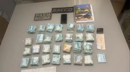 
				
					MP mira esquema de fraudes em departamento de trânsito na Bahia
				
				