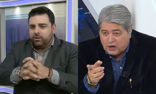 
				
					Macedão da Chinelada quebra silêncio sobre substituir Datena no SBT
				
				