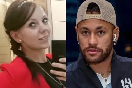 
				
					Mãe da suposta filha de Neymar faz vaquinha para pagar DNA
				
				