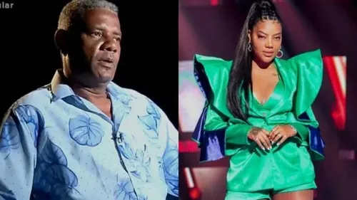 
				
					Mãe de Ludmilla critica desejo do pai da cantora: 'Lamentável'
				
				