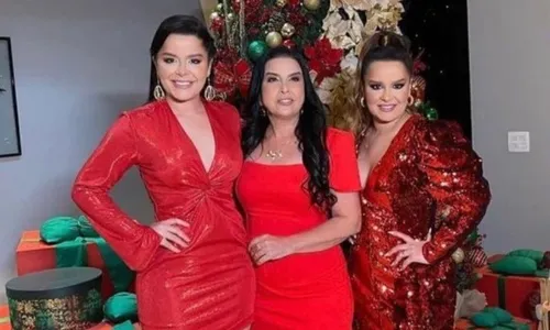
				
					Mãe de Maiara e Maraisa tem casa invadida por criminosos na Páscoa
				
				