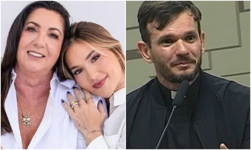 
				
					Virginia Fonseca é anunciada como nova rainha da Grande Rio
				
				