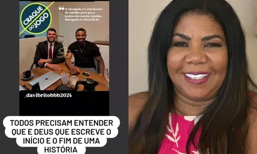 
				
					Mãe do ex-BBB Davi faz indireta para Mani Reggo após derrota judicial
				
				