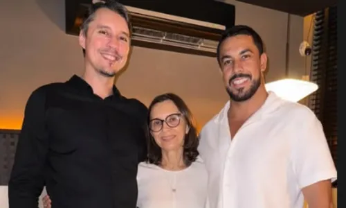 
				
					Maike tem encontro especial com mãe de Renata após romance ficar sério
				
				
