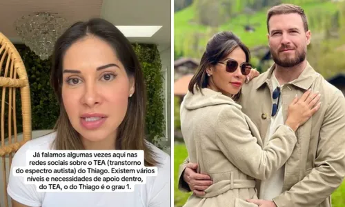 
				
					Maíra Cardi explica polêmica de feto com Thiago Nigro: 'Autista'
				
				