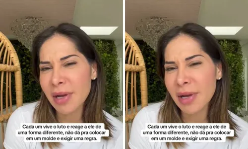 
				
					Maíra Cardi explica polêmica de feto com Thiago Nigro: 'Autista'
				
				