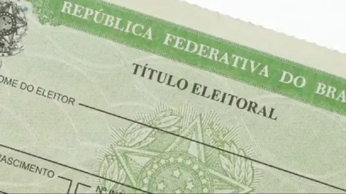 
				
					Mais de 260 mil eleitores baianos correm risco de ter título cancelado
				
				