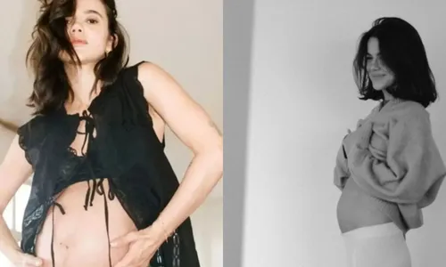 
				
					Manu Gavassi revela nome da filha e compartilha primeira foto; veja
				
				