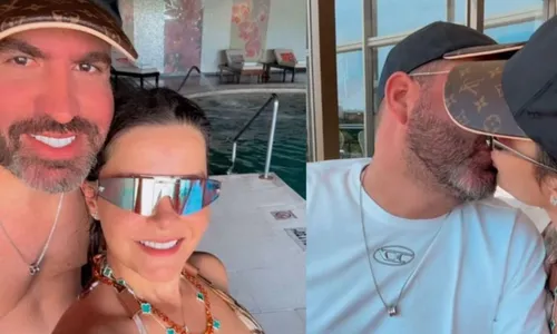 
					Maraisa revela motivo de não ter casado com Fernando Mocó: 'Confusão'
				
				