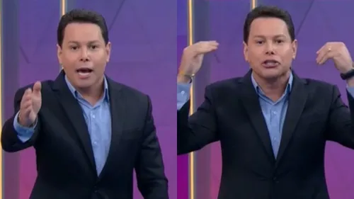 
				
					Nova ordem de Daniela Beyruti gera mudança de Marcão do Povo no SBT
				
				