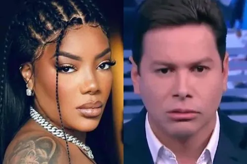 
					Ludmilla se revolta e detona Marcão do Povo e SBT após caso de racismo
				
				