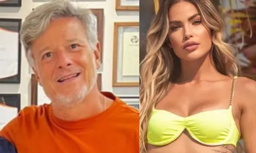 
				
					Marcello Novaes fala de exs e ignora polêmica com Saory Cardoso
				
				