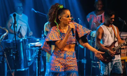 
					Baile da Santinha a Alinne Rosa: veja ensaios em Salvador até domingo
				
				