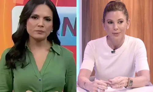 
				
					Márcia Dantas alfineta Daniela Beyruti ao relembrar demissão do SBT
				
				