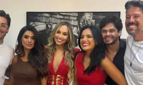 
				
					Márcia Dantas ganha oportunidade na Record após demissão do SBT
				
				