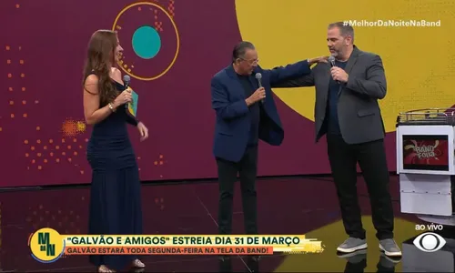 
				
					Márcia Goldschmidt negocia com emissora e causa euforia nos corredores
				
				