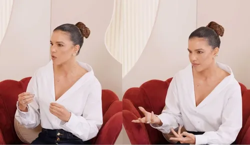 
				
					Mariana Rios relembra aborto devido à doença autoimune: 'Complicado'
				
				