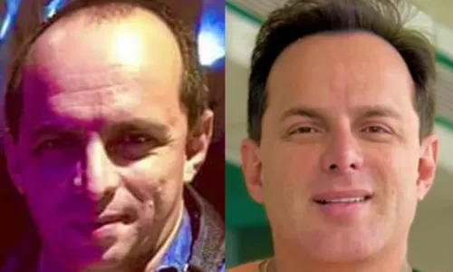 
				
					Marido de Gretchen choca seguidores ao expor antes e depois; veja foto
				
				