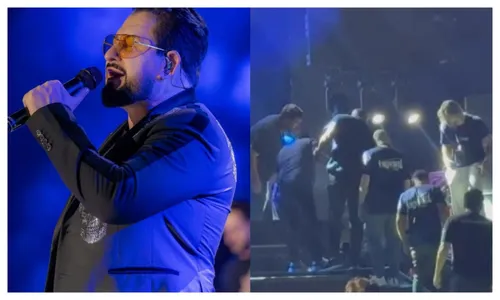 
				
					Marrone sofre queda e show com Bruno precisa ser interrompido; veja
				
				