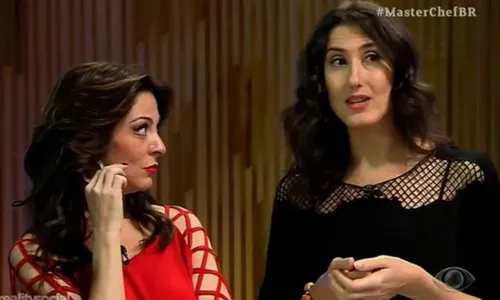 
					Paola Carosella ganha novo programa após participação no Masterchef
				
				