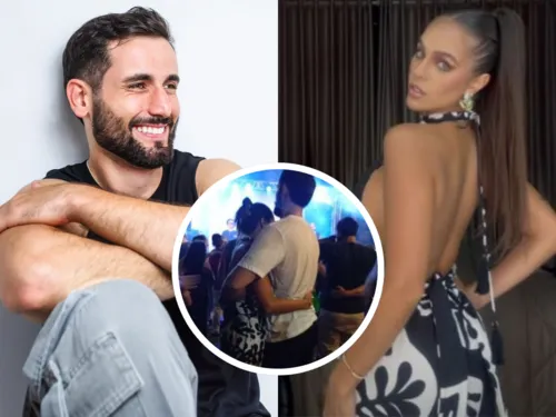 
				
					Ex-BBB Matteus confirma affair após fim com Isabelle: 'Viveu Carnaval'
				
				